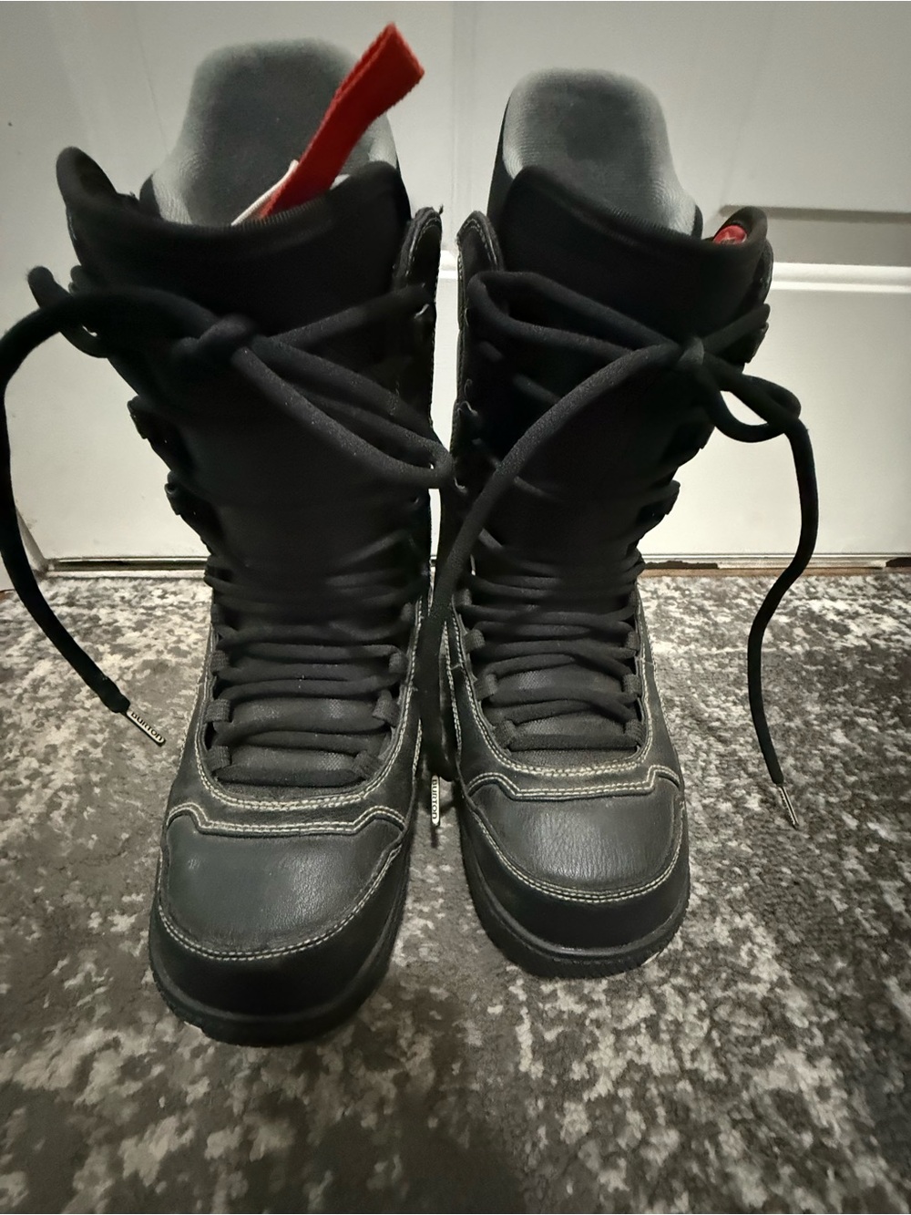 Burton Poacher Mens Snowboard Boots - Size 9
